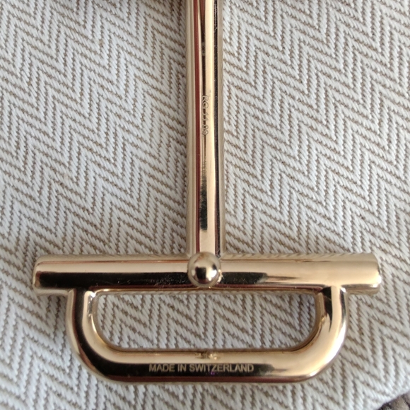 Hermes men belt set - Picture 5 of 12